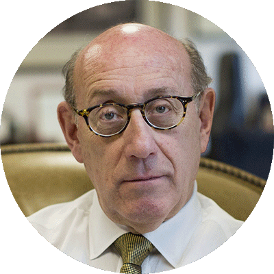 Kenneth Feinberg - Headshot