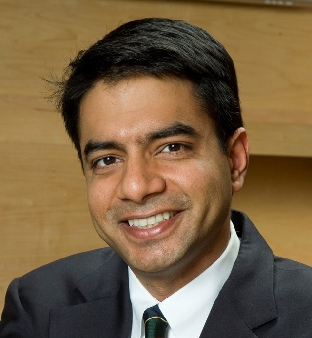 Amitabh Chandra 