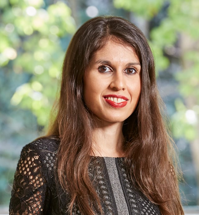 Yesha Yadav