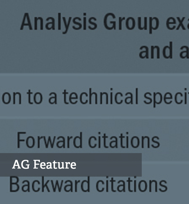 Building a Foundation for Essentiality in Standard Essential Patents