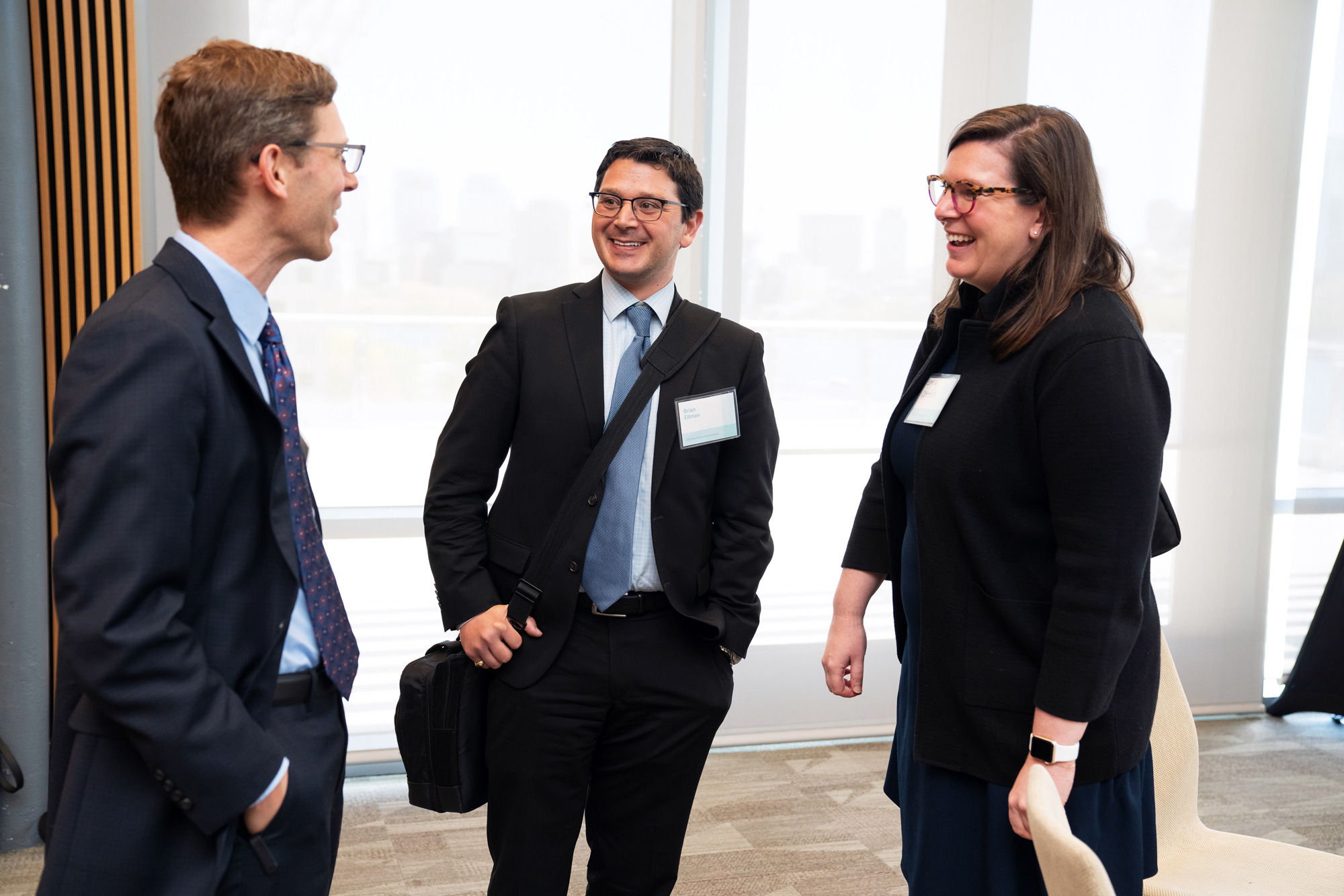 AG Law & Economics - Richard Mortimer, Brian Ellman, and Emily Cotton